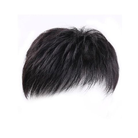 YESORNO Short Gradient Color Regular Wave Glueless Lace Synt view 4