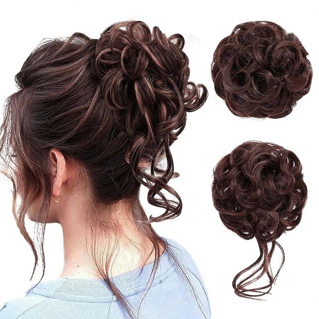 Purple Pre-Braided Ponytail Extensions, 26 Inch Lightweight Instant Braids for Cosplay, OEM Custom Kids