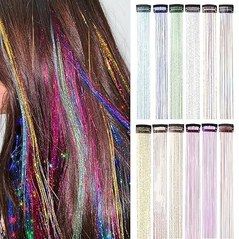 Custom Kids Beaded Ponytail Extension Braided Hairpiece for  view 2