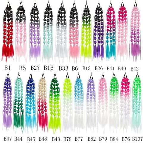OEM Detachable Braid Hair Manufacturer | Private Label Avail view 5
