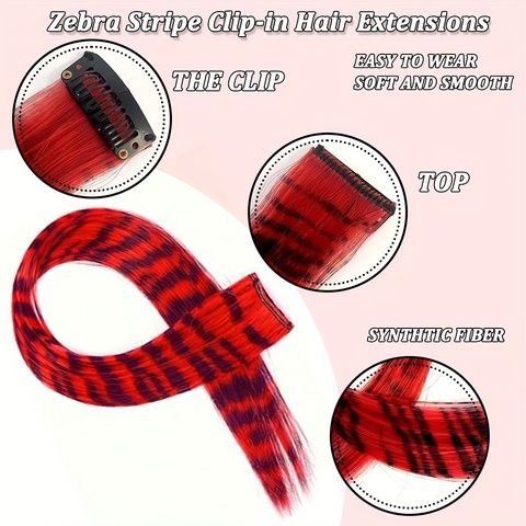 Pre-Bonded Straight High Temperature Wire Hair Extension Leo view 3